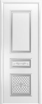 МЕЖКОМНАТНАЯ ДВЕРЬ ВЕНЕЦИЯ SILVER