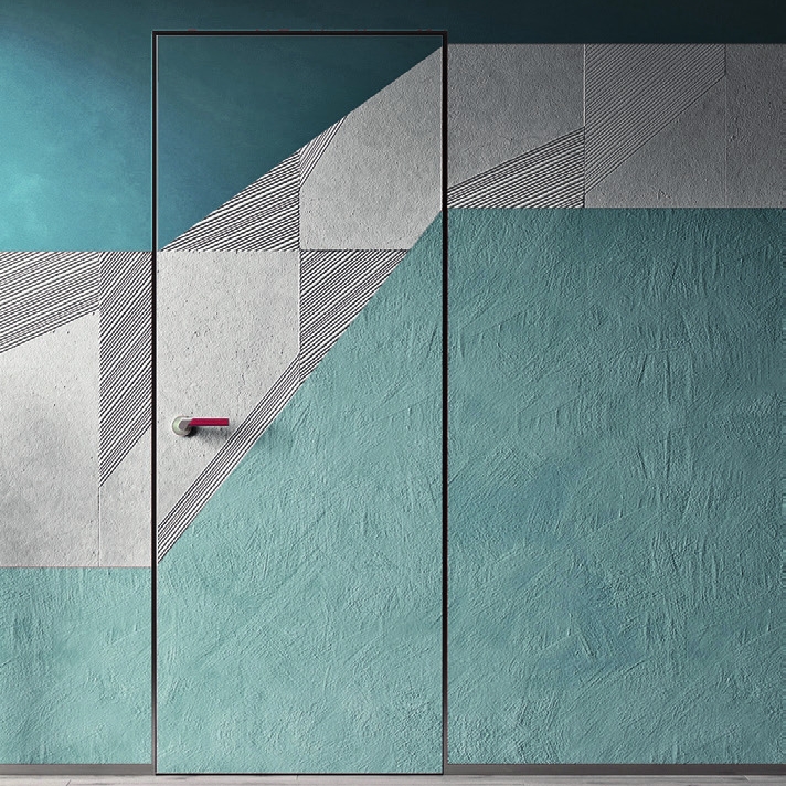 Invisible door